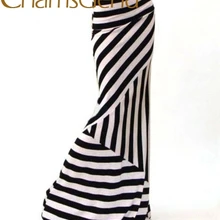 Женские длинные юбки женские длинная Макси-юбка лето Gypsy Длинные Джерси Bodyconprinted юбки женские полиэстерлето может