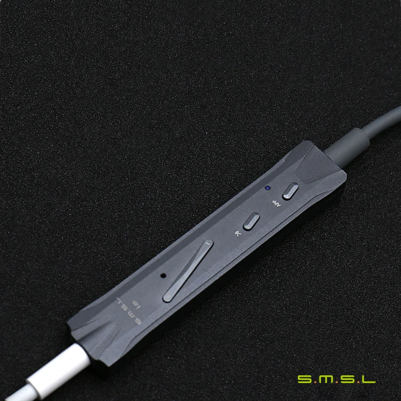 S. M. S. L SMSL i2 Lightning DAC Amp для iphone ipod iPads iOS коммутационные линии HIFI Профессиональный кабель