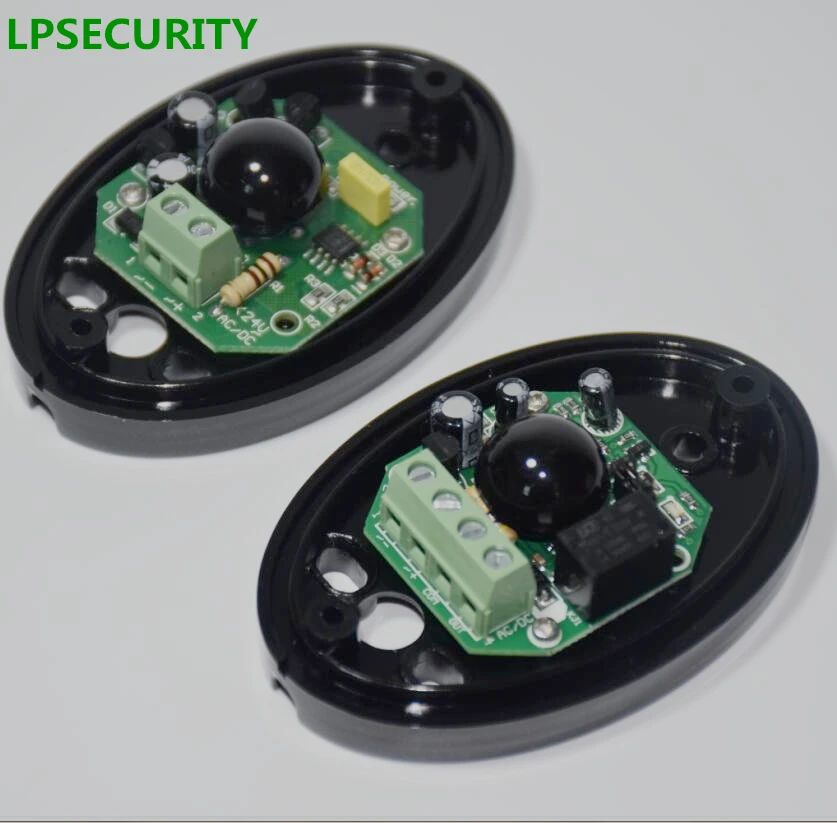 Lpsafety IP55 10m автоматические Фотоэлементы на ворота инфракрасный датчик для