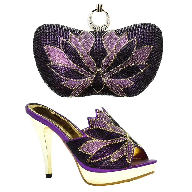 Assorties 4 Strass Haute Ventes Et as as Ensemble De As Sac Dans Décoré 2 1 D85 2018 Chaussures Coloré as 14 Italien Match Femmes Talon Embrayage Avec Photo 3 TqPzf77