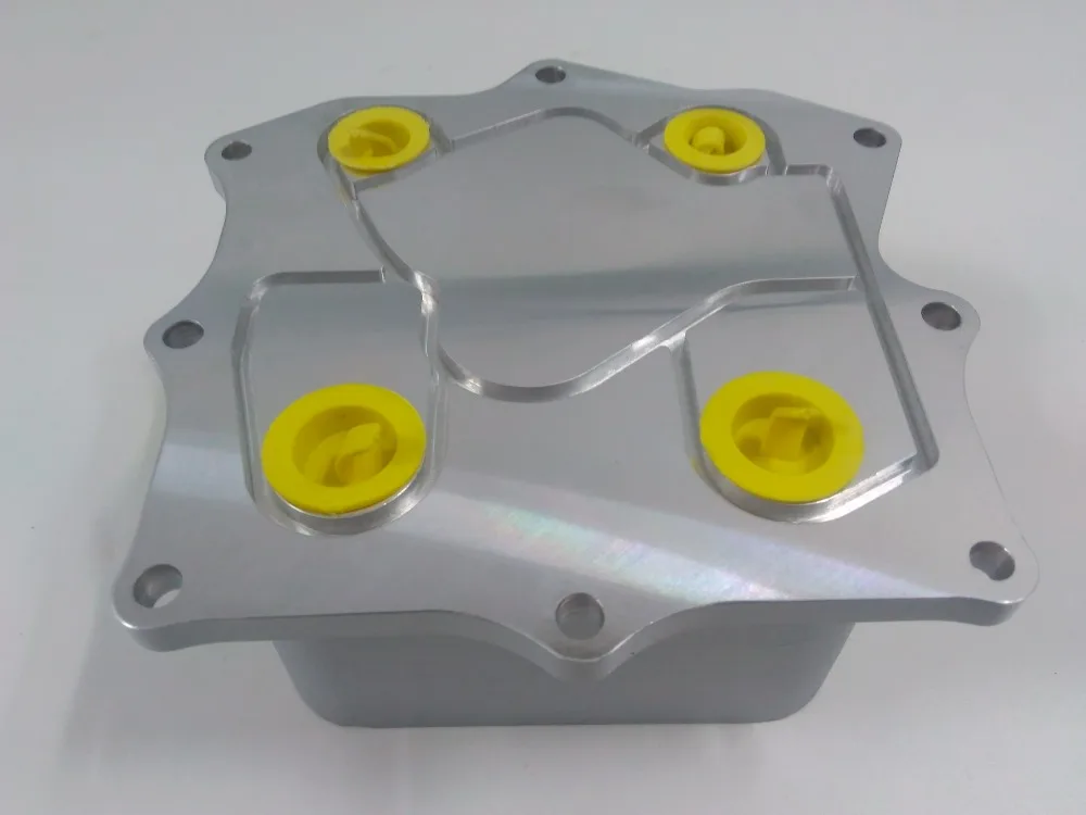 OEM Качество ISF 2 8/3 8 масляный радиатор для грузовика 5318533 5266955 Cummins Foton JAC HOWO|oil cooler|oem