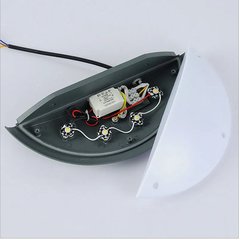 Led creative decorative outdoor lamp waterproof popular wall light villa residential corridor balcony lumiere exterieur jardin Led creative decorative outdoor lamp waterproof popular wall light villa residential corridor balcony lumiere exterieur jardin