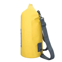 Водонепроницаемый Фитнес Спорт бег рюкзак сумка для тренажерного зала фитнеса плавание хранения сухой мешок для каноэ-Рафтинг Спорт на открытом воздухе сумка 30