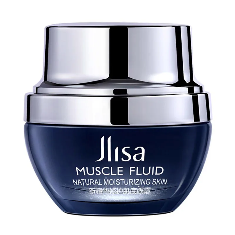 

Hyaluronic acid Anti-Puffiness Dark Circle Remover Anti-Aging Ageless Eye Wrinkle Cream Repair Firming Eye Creams Skin Care