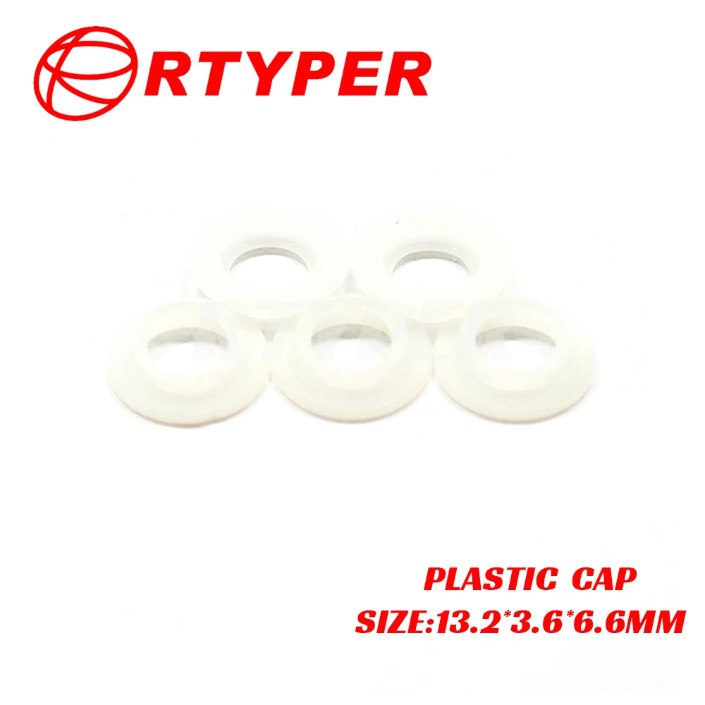 

50 PCS Fuel Injector Pintle Cap 31016 For Bosch FBJC100 0280156020 Fiat Siena Palio Strada 1.0 1.3 16V