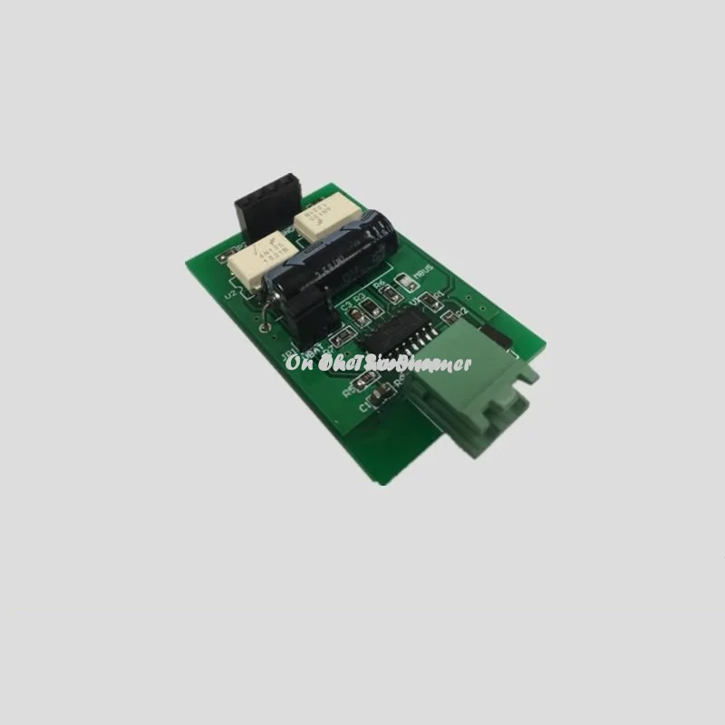

MBUS/M-BUS from the station to the TTL module KH-TTL-MS