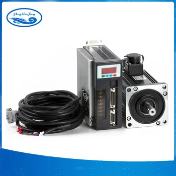 

1.5KW servo system servo motor + servo motor 130ST-M06025 ac servo motor 6N.M