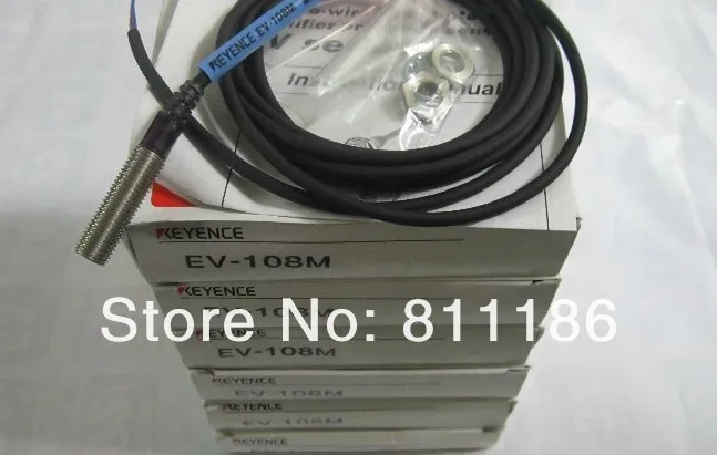 5pcs/lot EV-108M proximity switch is new and original, in stock.