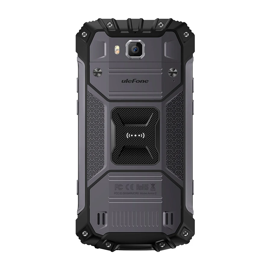 Ulefone Armor 2 мобильный телефон с восьмиядерным процессором MTK Helio P25 5 0 дюймовым