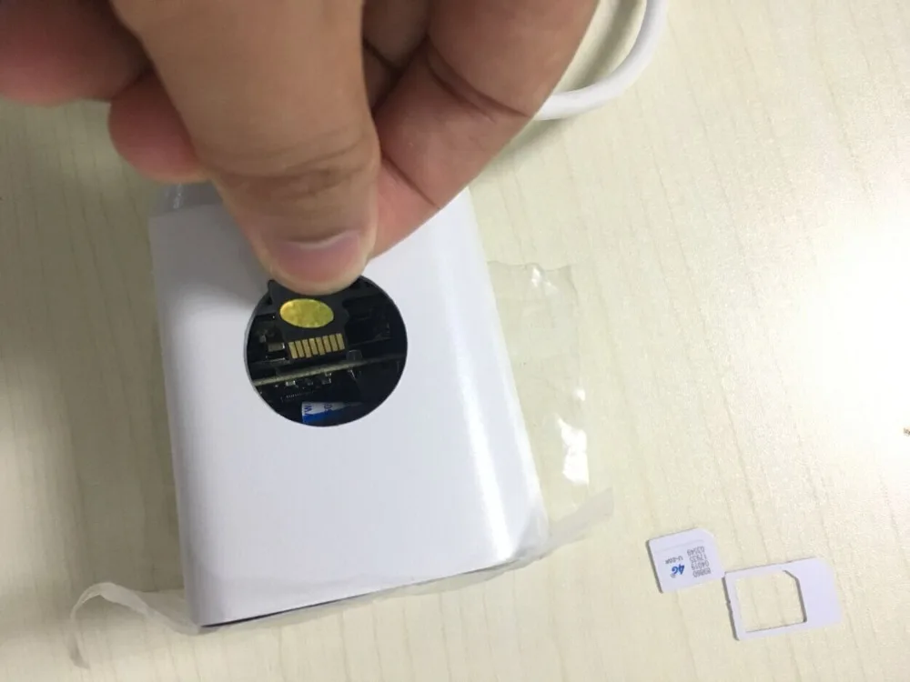 4G CAM 2