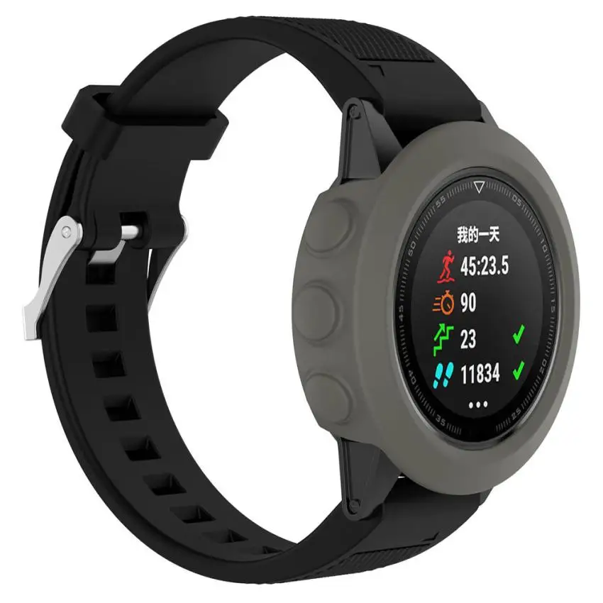slim gps watch