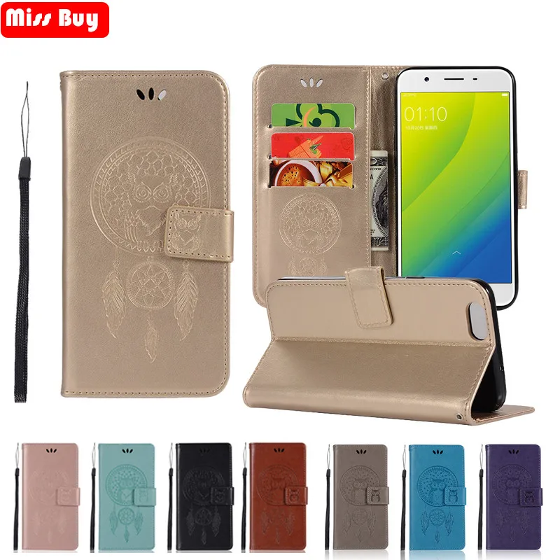 Missbuy для OPPO A57 A59 случае искусственная кожа бумажник телефон чехлы F5 F1S F3 плюс Lite