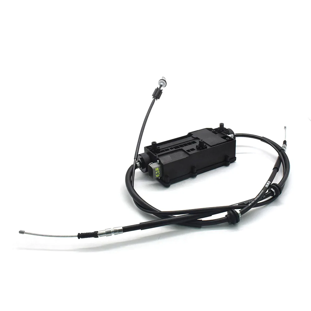 Auto Electronic Parking Brake Actuator Kit 34436850289 For BMW X5 E70 X6 E71 E72 With Control Unit Brake Module Controller Auto Electronic Parking Brake Actuator Kit 34436850289 For BMW X5 E70 X6 E71 E72 With Control Unit Brake Module Controller