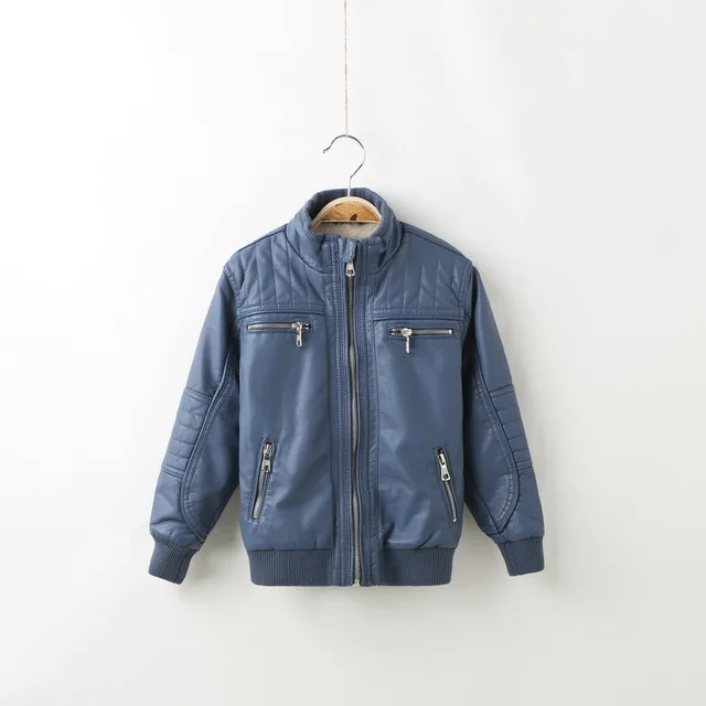 children's leather jackets uk