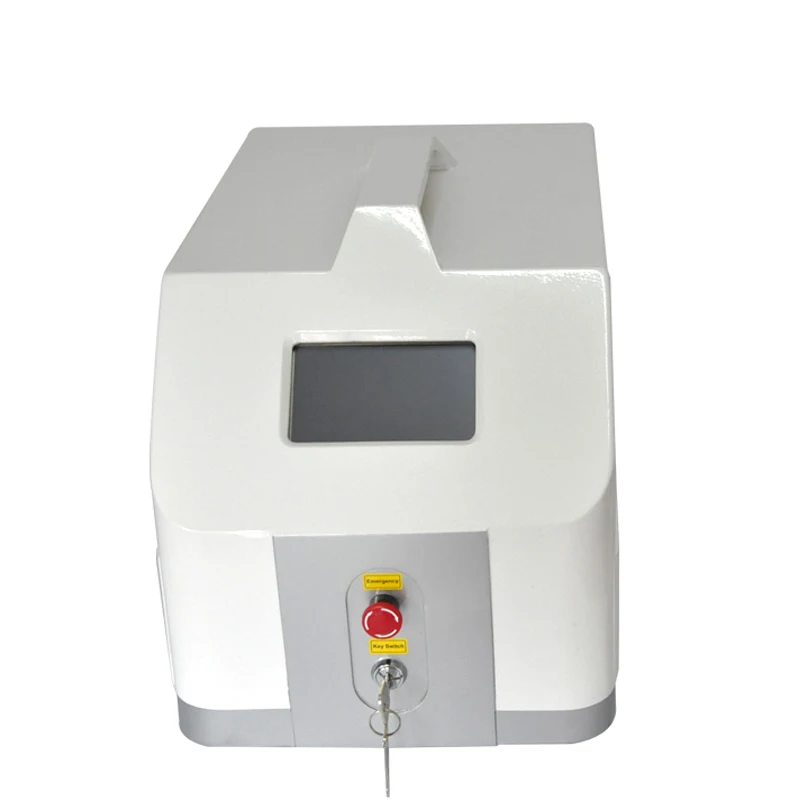 

Macchina di rimozione del tatuaggio nd yag laser spotting strumento di bellezza nd yag 1064nm maquillage facial