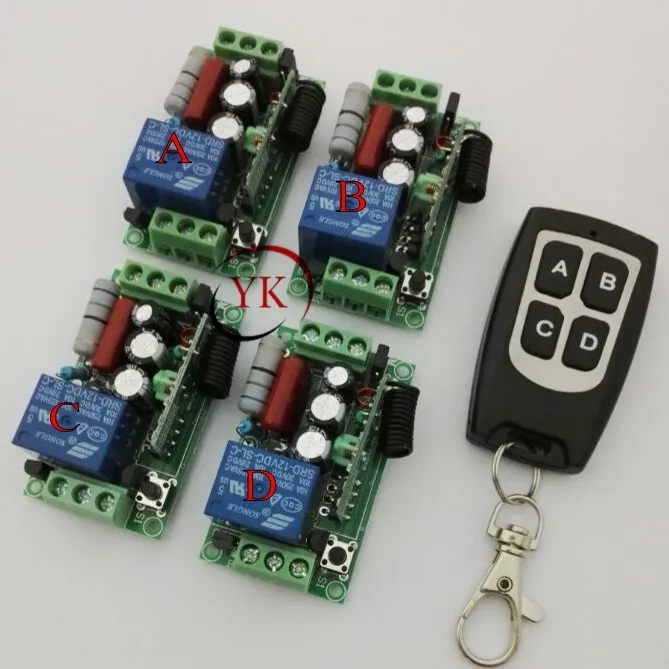 Wireless Switch 1000w 3 Купить