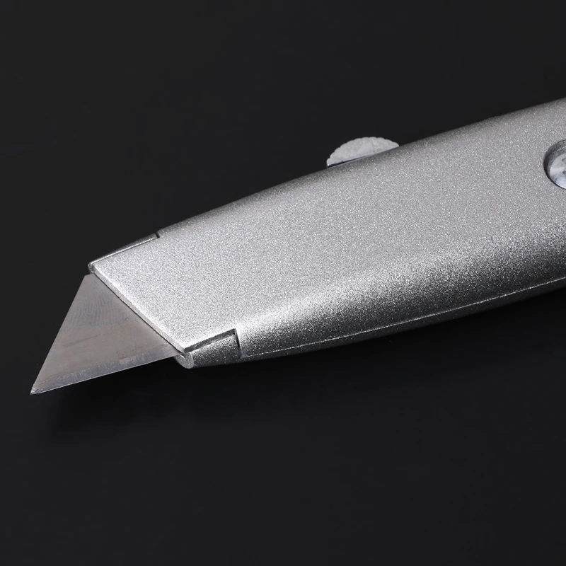 Фиксированный мульти резак; многофункциональный нож алюминий выдвижное лезвие ножи инструменты
