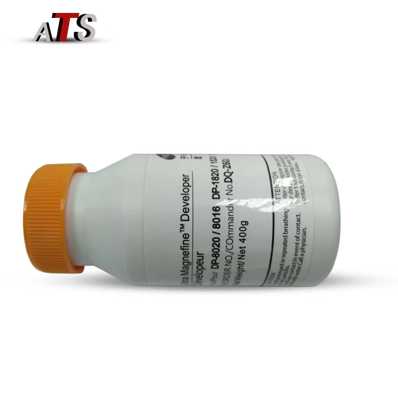 400 г порошок разработчика для Panasonic DP 1820 1520 8016 совместимый DP1820 DP1520 DP8016