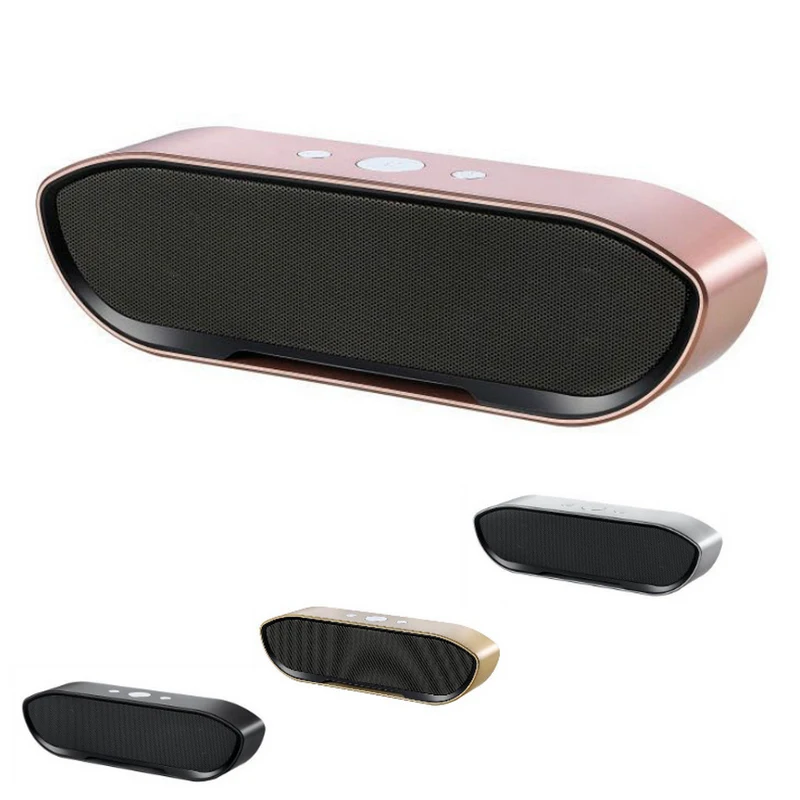 WPAIER CY-01 Беспроводные Bluetooth колонки HIFI сабвуфер открытый портативный мини аудио