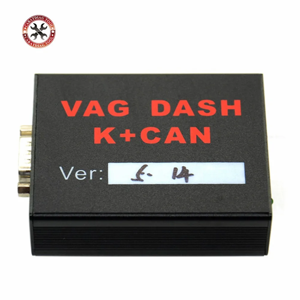 2018 НОВОЕ ПОСТУПЛЕНИЕ VAG DASH K + CAN 4 22 автоматический диагностический инструмент для