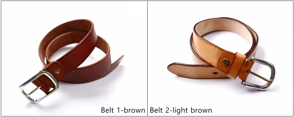 pin buckle belt