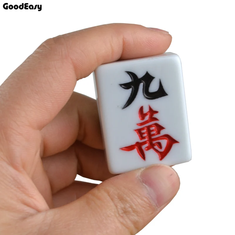Mahjong para jogos de tabuleiro-acessórios de acrílico para  bebidas-direções de vento - AliExpress