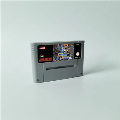 

Mega Man & BASS Megaman - RPG Game Cartridge EUR Version