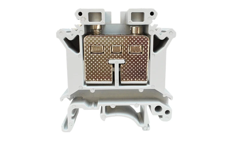 

UK-25N UK25n Din Rail Electrical Conductor Terminal Block Connector UK