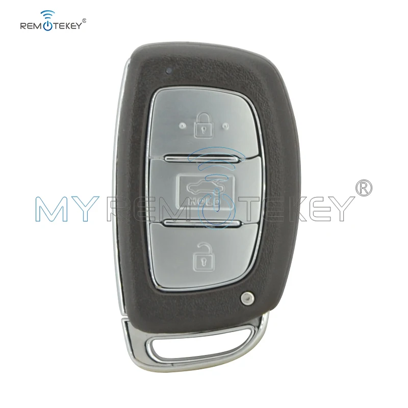 

Remtekey for Hyundai Elantra smart key 3 Buttons 433Mhz PCF7952 ID46 chip car remote key fob 2013 2014 2015 2016 2017