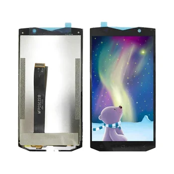 

For Blackview BV8000 pro LCD Display + Touch Screen Assembly Replacement For BV8000 pro Complete