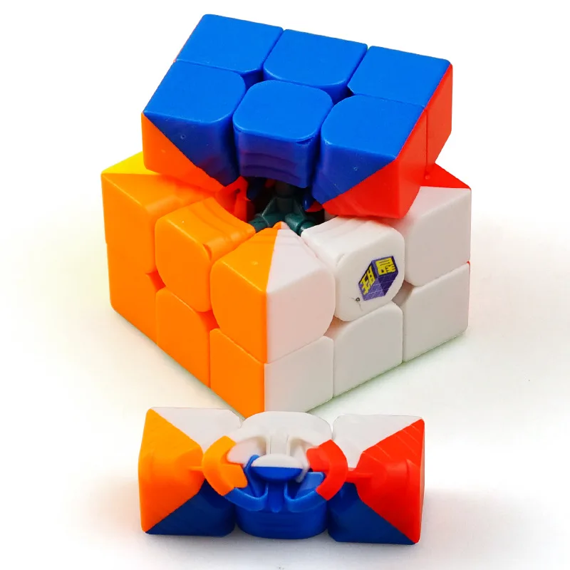YUXIN Kirin магический куб 3x3x3 профессиональная гоночная скоростная головоломка