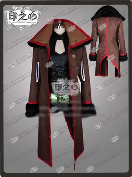 

Maria the Virgin Witch Maria Cosplay Costume Halloween Uniform S-XL Custom-made Free Shipping