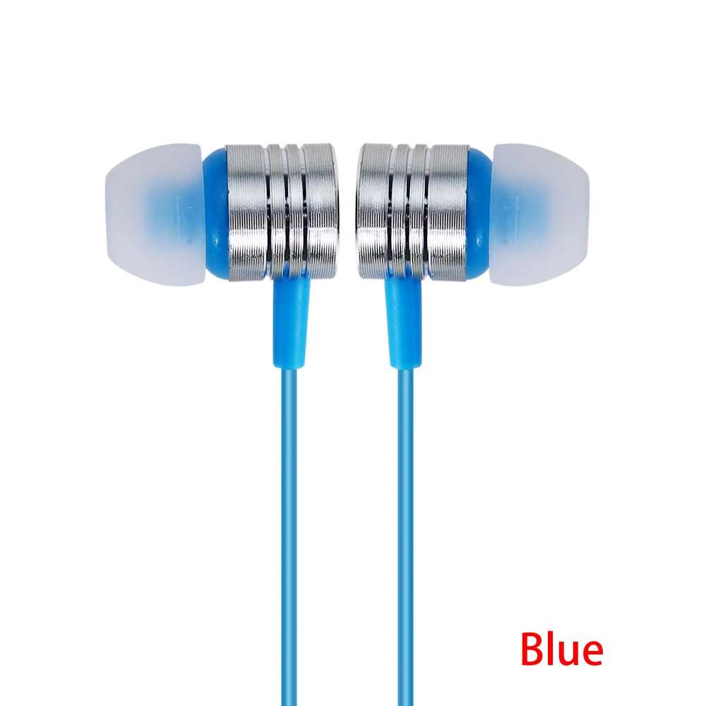 3.5 мм В ухо Красочные Стерео Наушники Hifi Гарнитура Бас Earpods для xiaomi iPhone MP3 Горячей