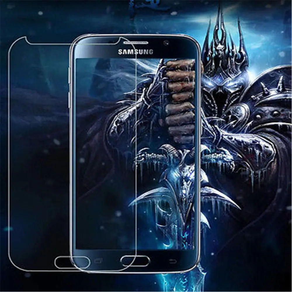 Защитная пленка из закаленного стекла для Samsung Galaxy защитная телефонов A3 5 7 2016/J3