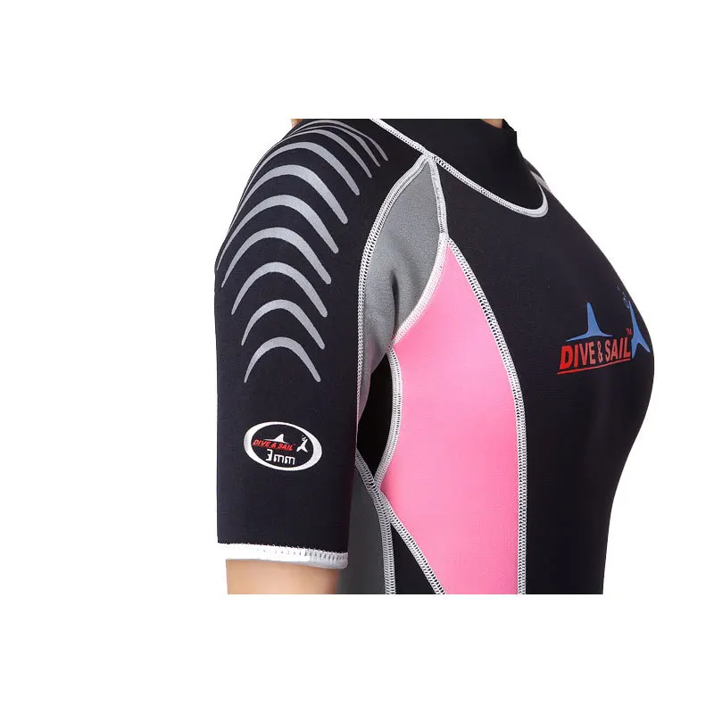 Новый гидрокостюм для дайвинга Снорклинга серфинга 3 мм|shorty wet suit|wet suitwetsuit diving |