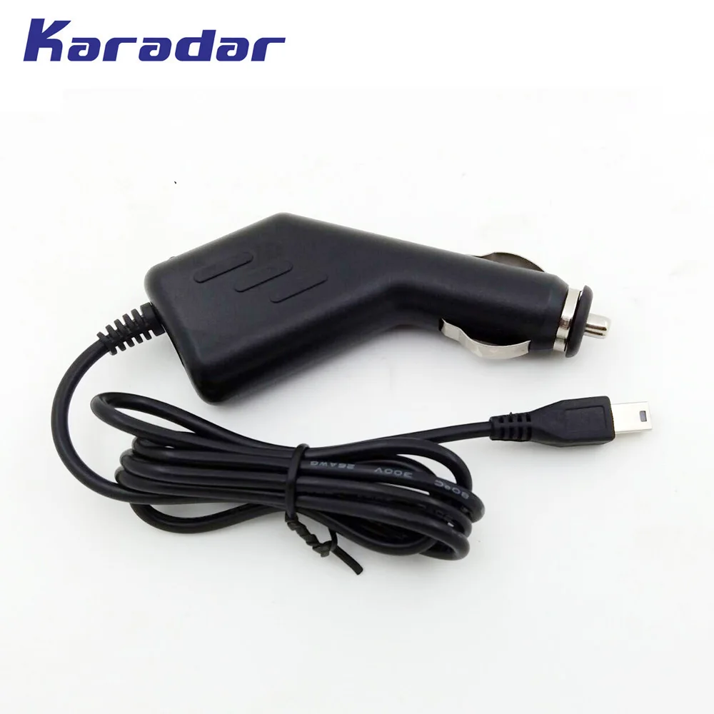 NEW car covers Vehicle Mini USB Power Charger Adapter for GPS SAT