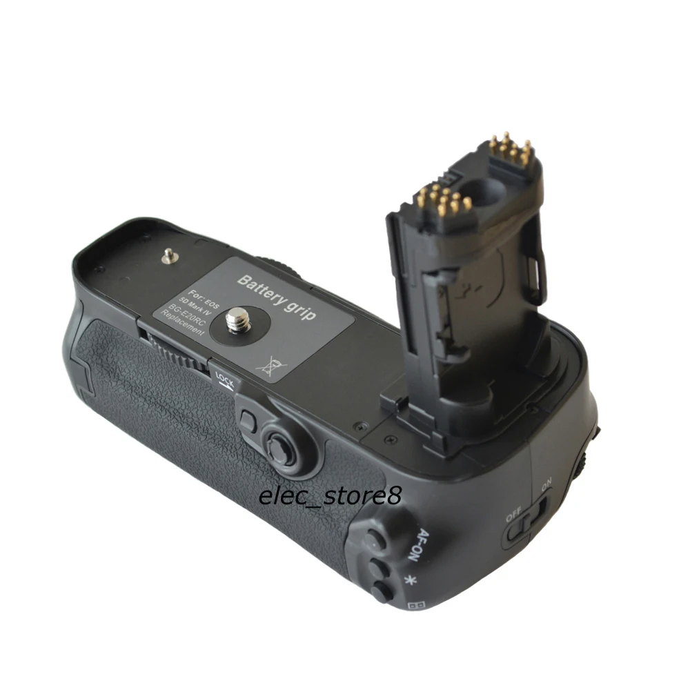 Canon BG-E20 Battery Grip For EOS 5D Mark IV – Auckland Camera Centre
