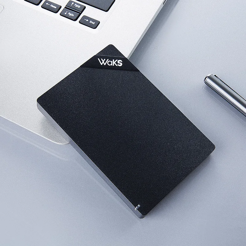 Waks mobile hard disk USB3.0 500GB 1tb 2tb portable storage U disk external hard disk drive externo HDD usb original storage dev