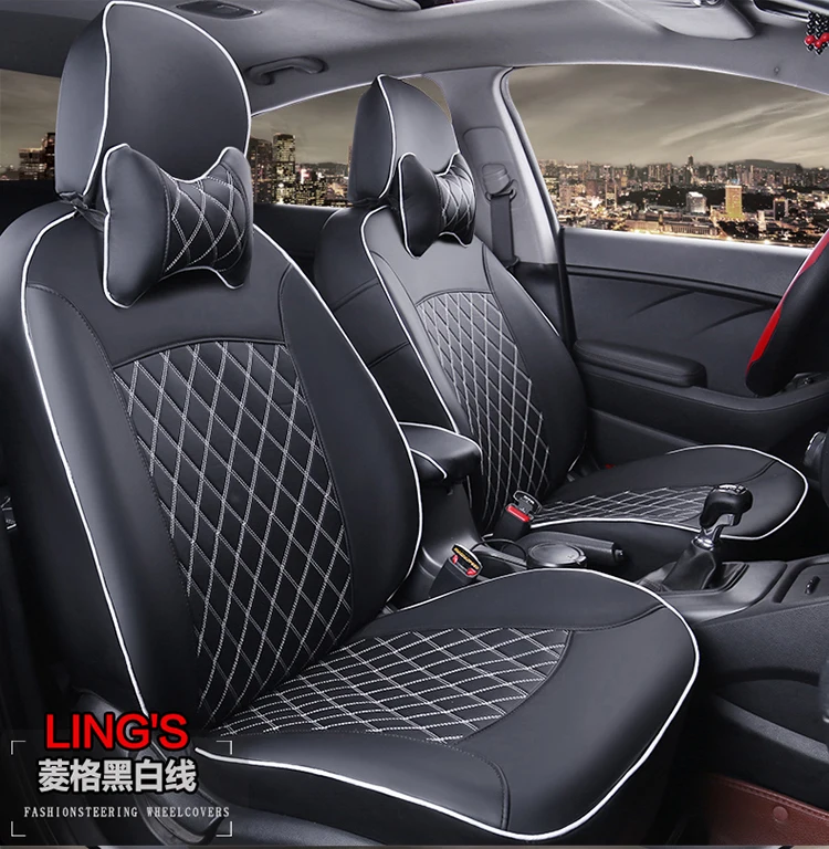 

TO YOUR TASTE auto accessories custom new car seat covers for Hyundai ix35 i30 ELANTRA SONTA EF SONTA NF i25 CELESTA ix25 SONATA