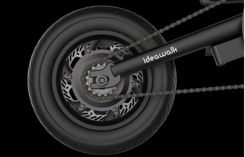 magnesium alloy motor