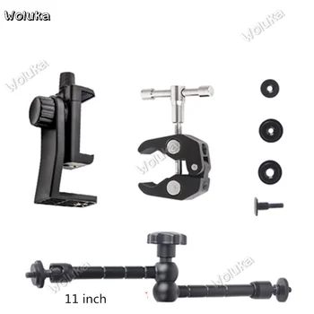 

Anchor Outdoor Live Mobile Desktop bracket lazy Universal folding shooting multifunctional mobile phone rack CD50 T03