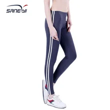 32e Brand Women s Elastic Pro Dry fast Knit Fitness Leggings Tight Sport Pants Athletics Leggings