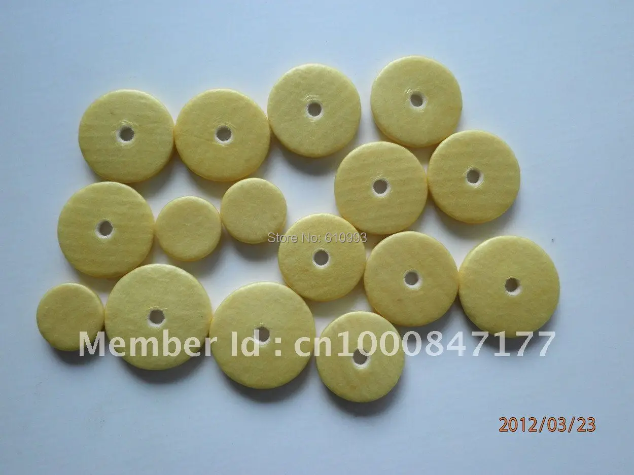 

(3 Sets/Lot) Single Skin Flute Pads In Flute Replacement