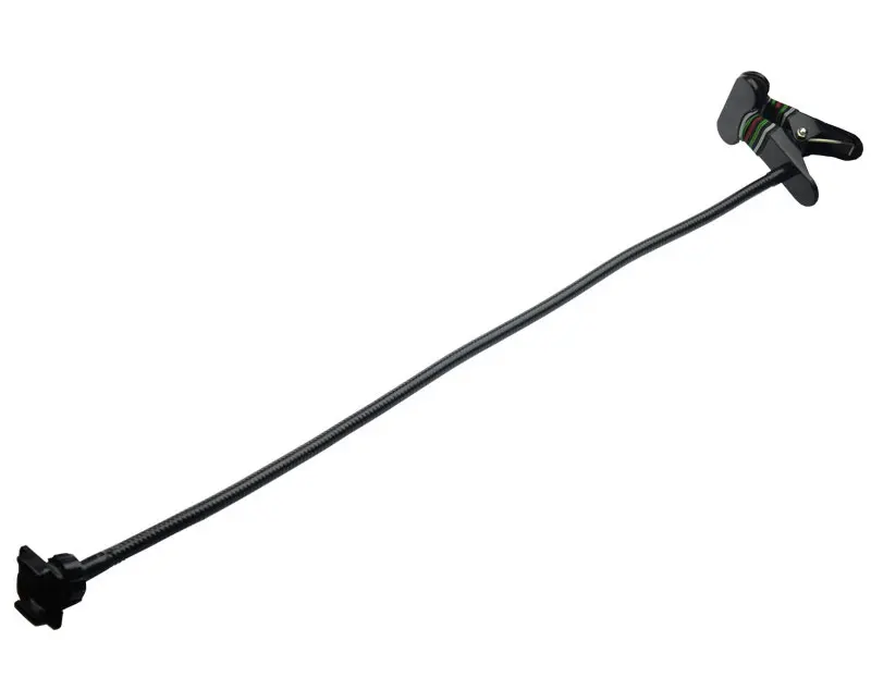 Adjustable Clamp with 68cm Gooseneck Extension Flexible Jaw Clip Mount Bracket for Gopro Hero 5 4 3+ 3 SJCAM SJ4000 Xiaoyi Yi 4K (8)