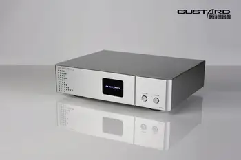

GUSTARD DDC-U16 Digital Interface Digital Sound Card ESS Scheme 768K DSD512