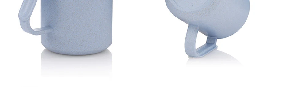1 шт. Экологичные японские стильные толстые круговые чашки чашка держатель для зубной щетки PP промывочный стаканчик для зубной щетки для ванной Tumblers
