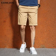 Рубашки домашние Для мужчин тренировки шорты Homme новых брендов Cargo Short Стиль Для мужчин s военные летние брюки высокое качество F12