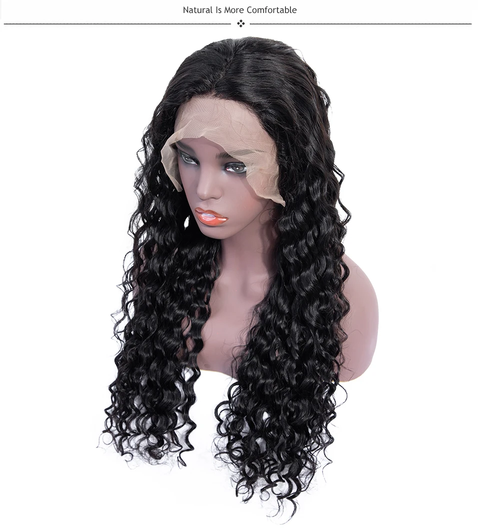 lace frontal human hair wigs