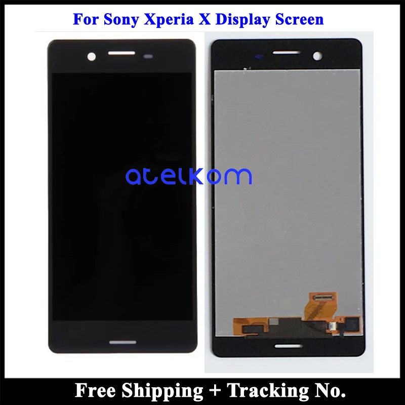 Sony X Black