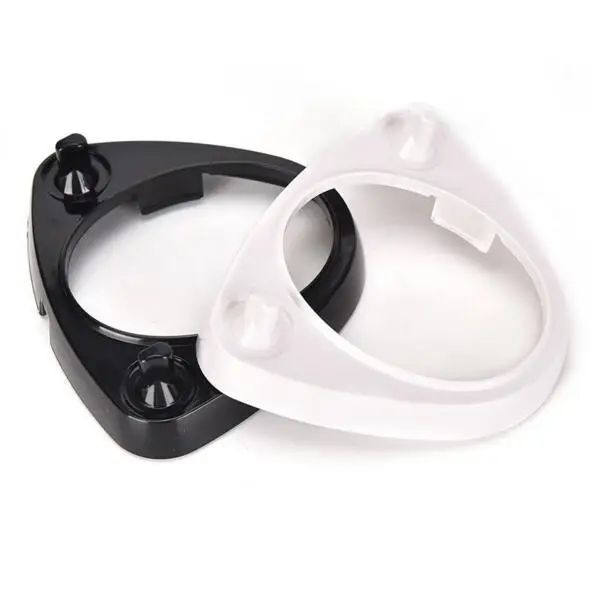1pc Toothbrush Head Holder for Oral B Electric toothbrush White or Black 1